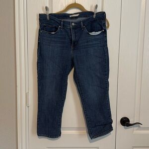 Women’s Levi’s 311 Shaping Skinny Capri